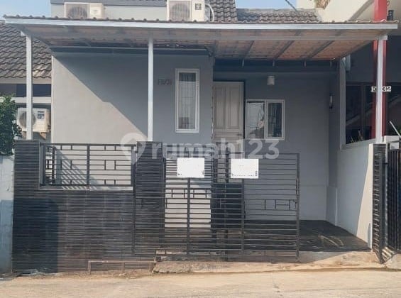 Rumah Murah Rapih di Bukit Dago Cluster Pasadena