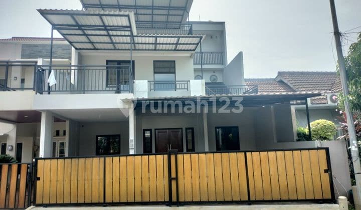 For Sale Newly Renovated House in Taman Chrysant - Bsd City