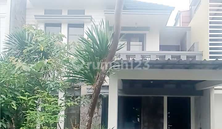 Ready-to-Use House at The Green Vineyard BSD