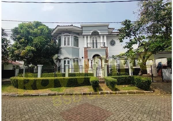 Beautiful Residence in Griya Loka BSD