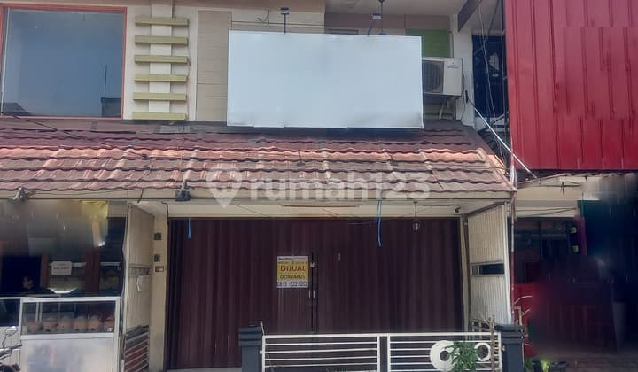 DIJUAL RUKO PAMULANG PERMAI I DEPAN UNPAM
