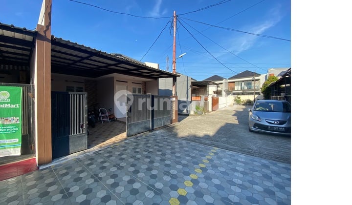 Nice House in Grand Sarua Indah