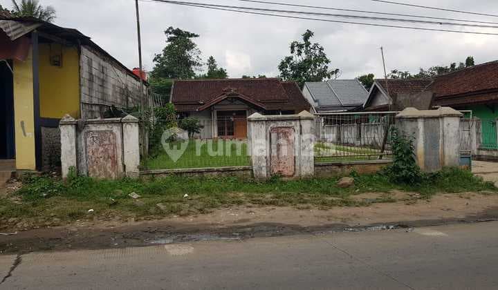 Kavling Bagus Murah di Depan CITRA MAJA RAYA