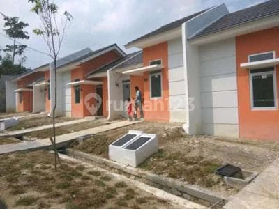 Rumah Murah di Citra Maja Cluster Spring View