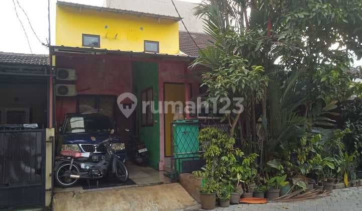 Jual Cepat !!! Rumah Bagus di Puri Sentosa Dekat Bsd