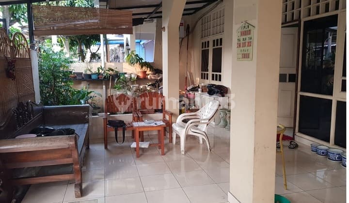 Rumah Murah di Villa Melati Mas Serpong