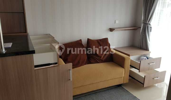 Hot Sale!!! Fully Furnished Apartment and Strategic Park Land in BSD