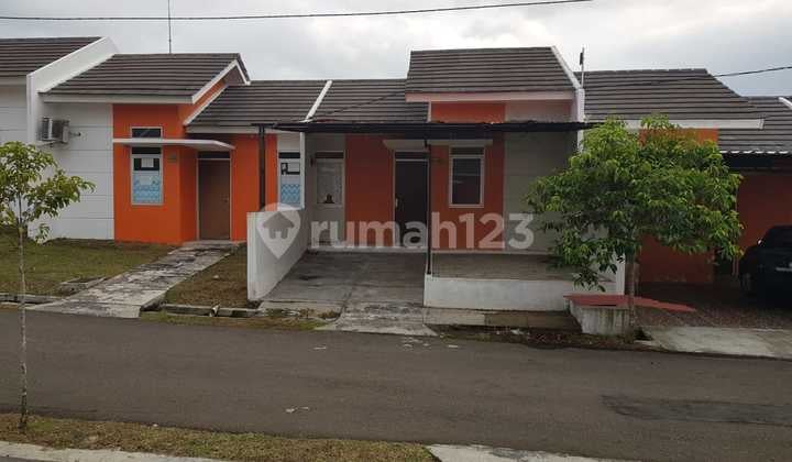 Rumah Baru Siap Huni Citra Maja Raya-Spring View