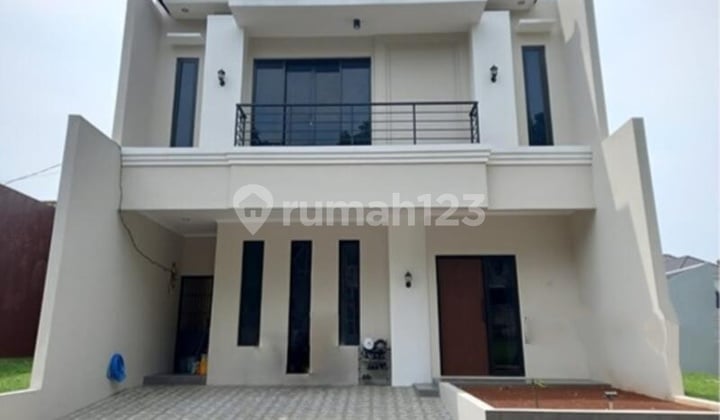 Rumah Bagus di Kencana Loka Ext2, Bsd City