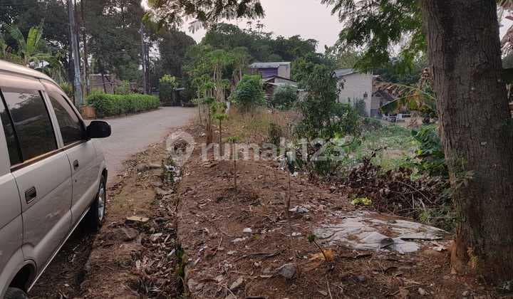 Kavling Murah di Gunung Sindur Kab. Bogor