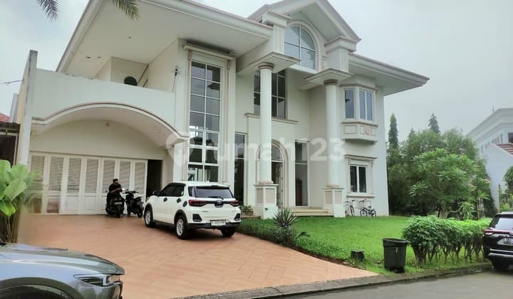Rumah Mewah Murah Hitung Tanah Di Kota Wisata Cluster Pesona Virginia
