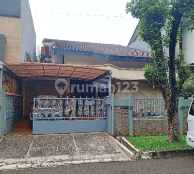 Rumah Murah Di Alam Asri Pondok Indah Jakarta Selatan