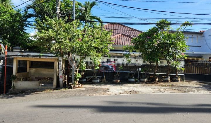 Rumah murah di gudang peluru Jakarta Selatan