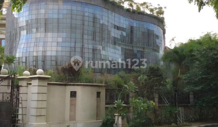 Turun Harga!!! Rumah Mewah Murah di Jl Raya Kelapa Nias, Kelapa Gading. Jakarta Utara