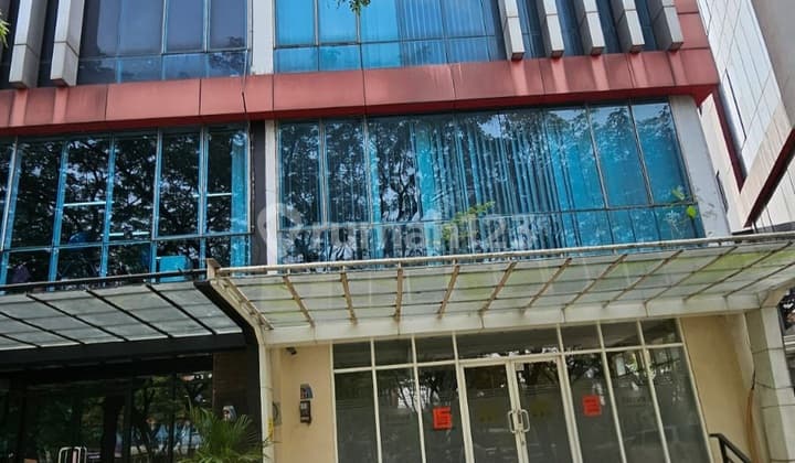 Dijual Murah Ruko 4 Lantai di Jl Boulevard Bintaro Jaya Komplek Ruko Emerald Avenue I Bintaro, Parigi, Pondok Aren, Tangerang Selatan