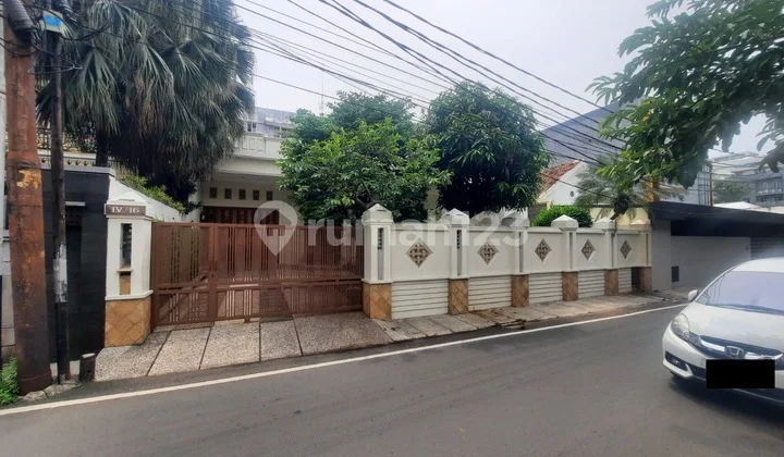 Dijual Murah Hitung Tanah Rumah Cantik di Jl Tanah Abang 4 Petojo Selatan, Gambir, Jakarta Pusat