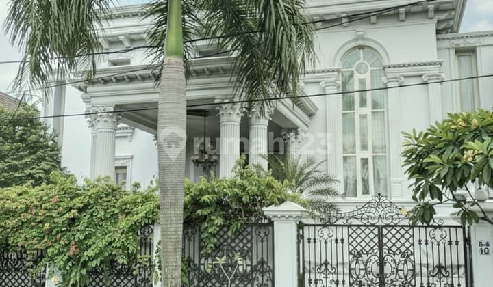 Pondok Indah, Dijual Rumah Mewah Pondok Indah Jakarta Selatan