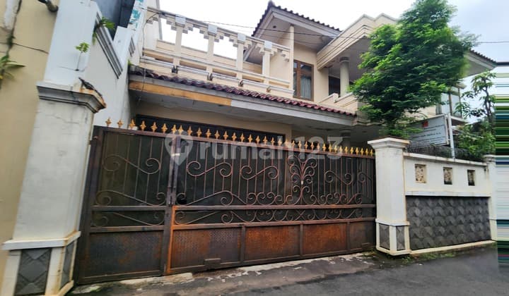 Rumah Murah Hitung Tanah di Cipinang Cempedak, Jatinegara, Jakarta Timur