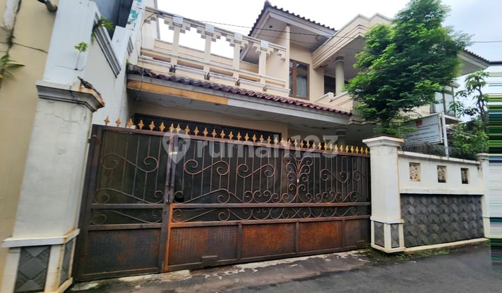 Rumah Murah Hitung Tanah di Cipinang Cempedak, Jatinegara, Jakarta Timur