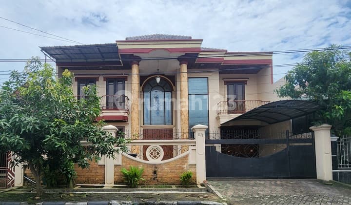 Dijual Murah Rumah Mewah di Cipinang Kebembem