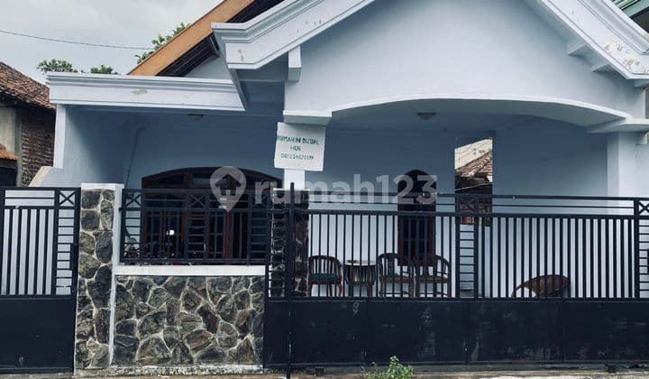 Segera Miliki Rumah Bagus Dilokasi Yang Strategis, Dekat Alun2 Kota Pare