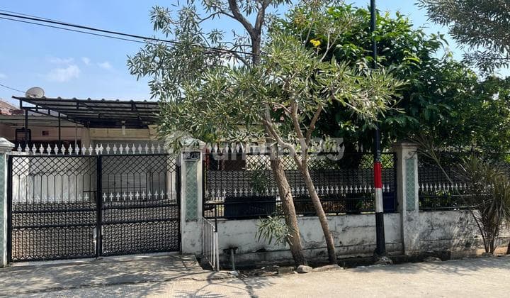 Dijual Bawah Pasar Rumah Cantik di Pulogebang Permai, Jakarta Timur