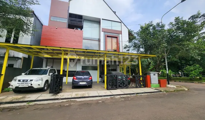 Acacia Residence Bintaro, Dijual Murah Rumah 3. Lantai di Bintaro, Jakarta Sslatan