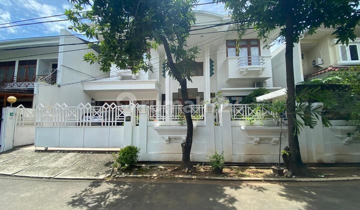 Dijual Rumah Mewah Murah Kuningan Jakarta Selatan