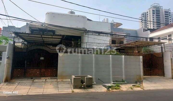Dijual Sangat Murah Rumah Dua Lantai Jauh di Bawah Pasar, Ancol, Jakarta Utara