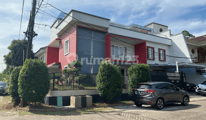 Dijual Murah Rumah Mewah di Komplek Perumahan Eramas2000, Pulogebang, Cakung, Jakarta Timur