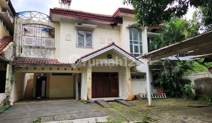 Lebak Bulus, Dijual Murah Rumah Dua Lantai di Panorama Townhouse, Lebak Bulus, Jakarta Selatan