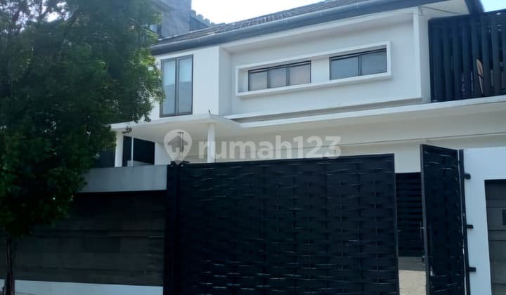 Rumah Mewah Murah Di Komplek Perumahan Pondok Pinang Center Jakarta Selatan