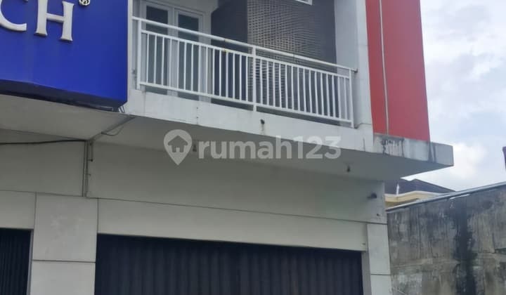 Ruko Murah Dan Strategis Di Ngawean Trihanggo Gamping Sleman