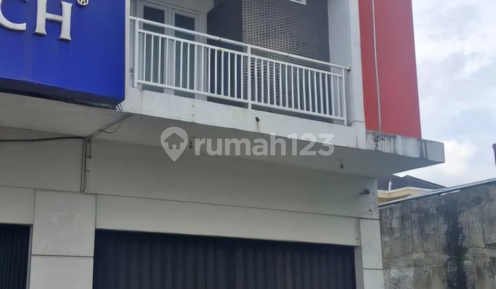 Ruko Murah Dan Strategis Di Ngawean Trihanggo Gamping Sleman