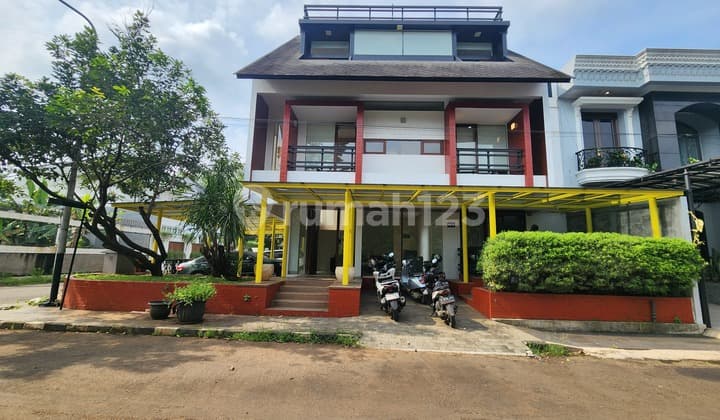Acacia Residence Bintaro, Dijual Murah Rumah 3. Lantai di Bintaro, Jakarta Sslatan