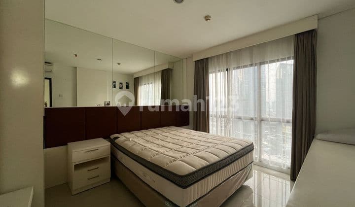 Disewakan apartemen Tamansari Semanggi 1 bedroom dekat dengan perkantoran
