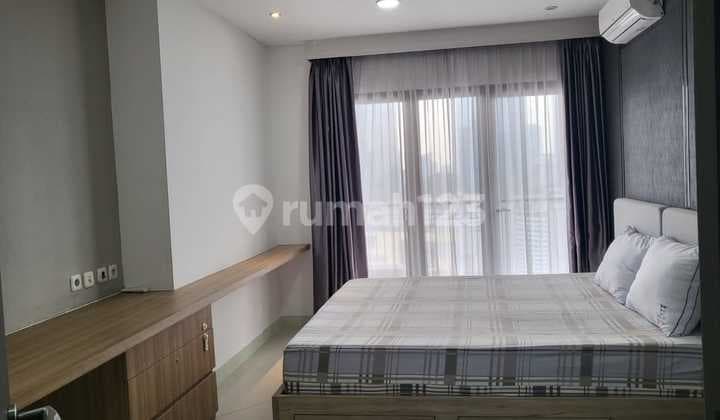 For Rent Apartemen Tamansari Semanggi 2 Bedroom Dekat Dengan Perkantoran