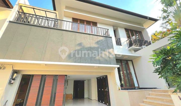 For Sale Brand New House in Gaharu-Cipete Premium Location, South Jakarta