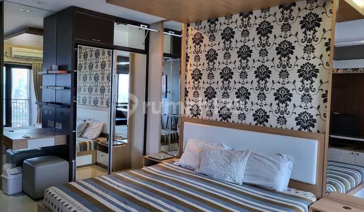 Dijual Apartemen Studio Tamansari Semanggi Dekat Dengan Perkantoran