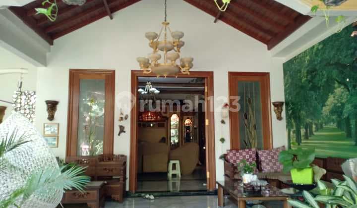 For Sale Rumah Cantik Classic Eropa Di Kreten Solo Jawa Tengah Pinggir Jalan Besar Sangat Strategis