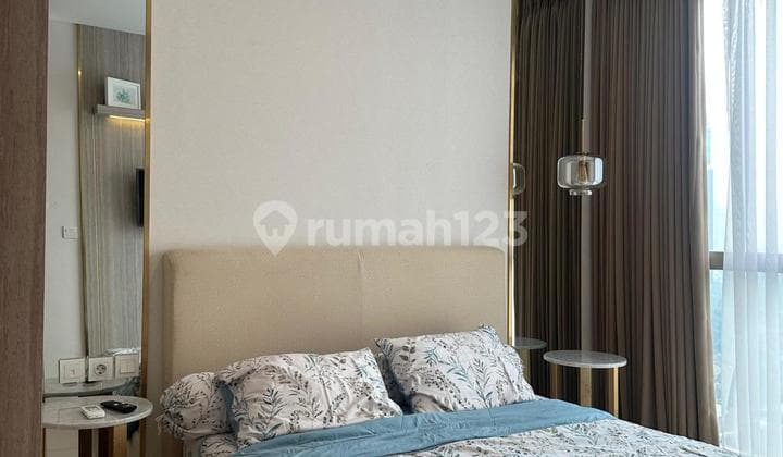 For Sale Apartemen 1 Bedroom Ciputra World 2 Jakarta Newton 1 Dekat Dengan Perkantoran