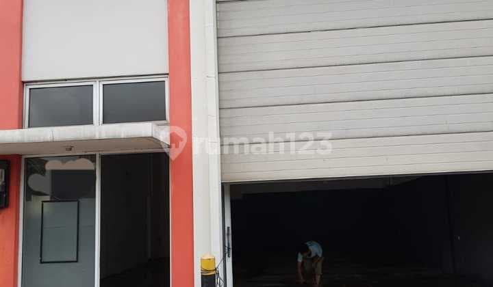 Dijual Cepat Gudang Siap Pakai Luas 227m Di Green Sedayu Bizpark Cakung Jakarta