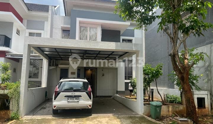 For Quick Sale: Nice 2-Story Strategic House in East Karawang's Grand Taruma