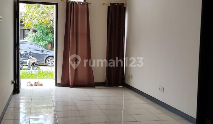 For Rent Cheap Ready-to-Occupy House in Ebony Green Cluster North Ara Bekasi
