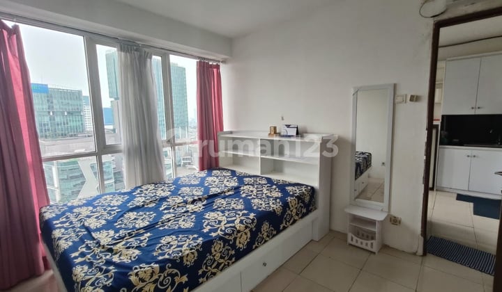 Dijual Cepat Apartemen Tifolia 2 Br Furnish di Kayu Putih Pulogadung Jakarta Timur