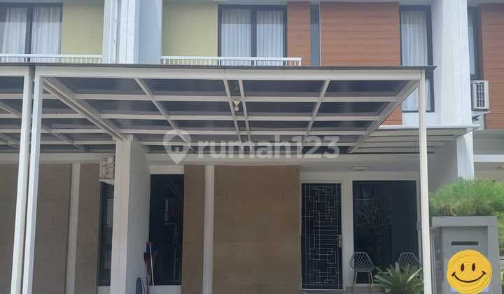 Dijual Rumah Bagus Modern Siap Huni 2 Lantai Di Cluster Lavesh Hi 2 Bekasi
