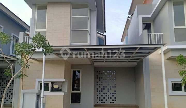 Dijual Murah Rumah Siap Huni 2lantai Di Cluster Lavesh Hi 2 Bekasi