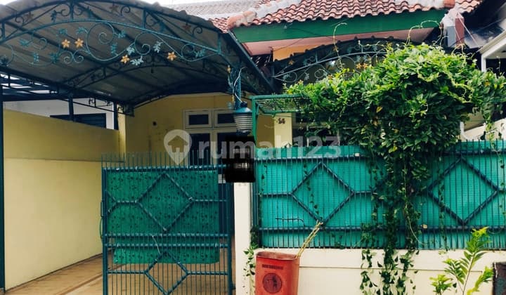 For Rent: Affordable Ready-to-Occupy House in Metland Menteng, East Jakarta
