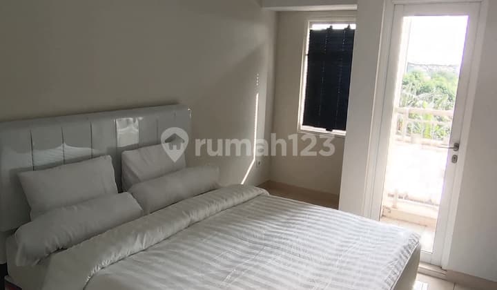 Dijual Murah Apartemen Studio Furnish Lantai 1 Springlake Summarecon Bekasi