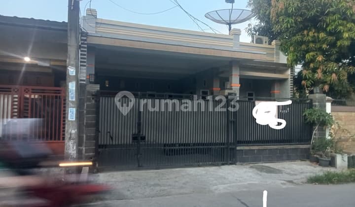 Dijual Cepat Murah Rumah Siap Huni di Harapan Indah Bekasi Barat